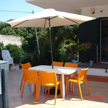 Casa Frasciule * Castro (Lecce)